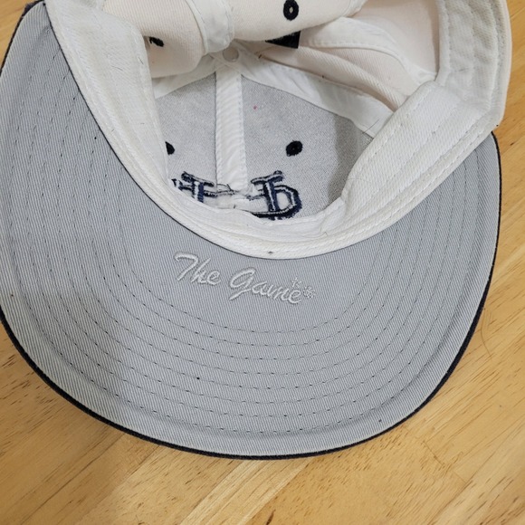 University of San Diego USD Toreros  The Game Pro Shape GP300 Fitted 7 3/8 NCAA - Picture 7 of 7